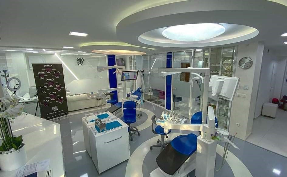 Osoblje Poliklinike Dental Ortodont Centar Dr Bandić