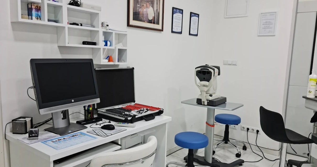  Oftalmološki centar JUSUFOVIĆ