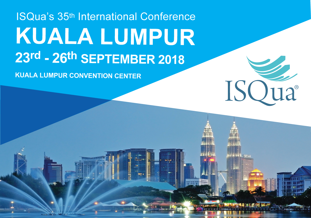 Poster Međunarodne konferencije u Kuala Lumpuru