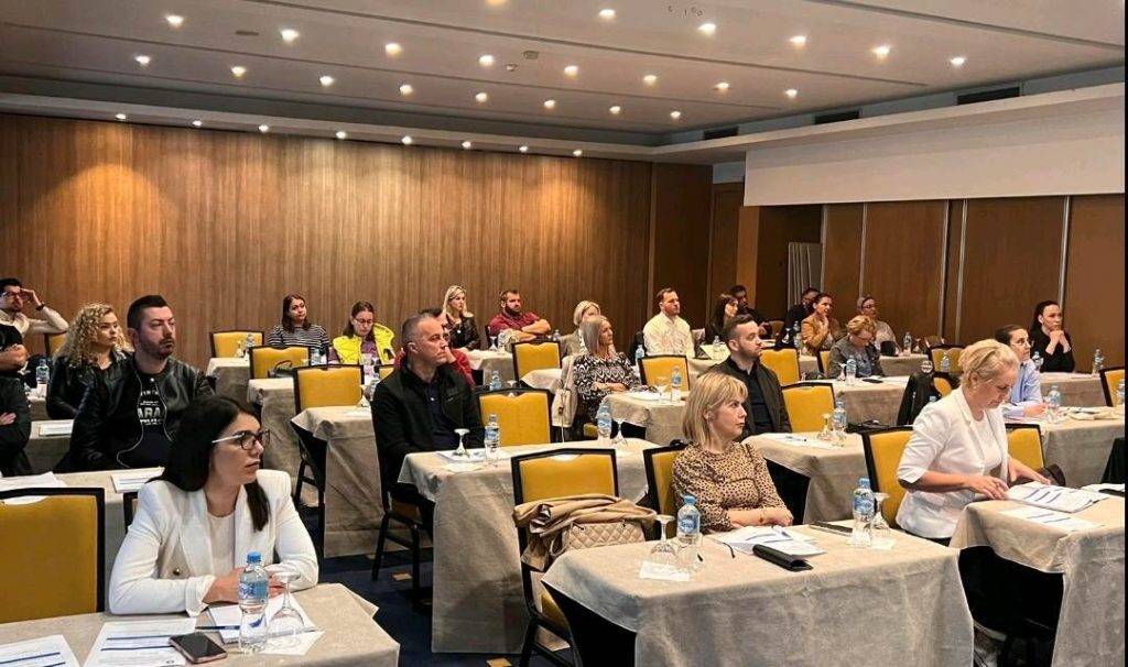 Održan 9 i 10 modul obuke za koordinatore ZU