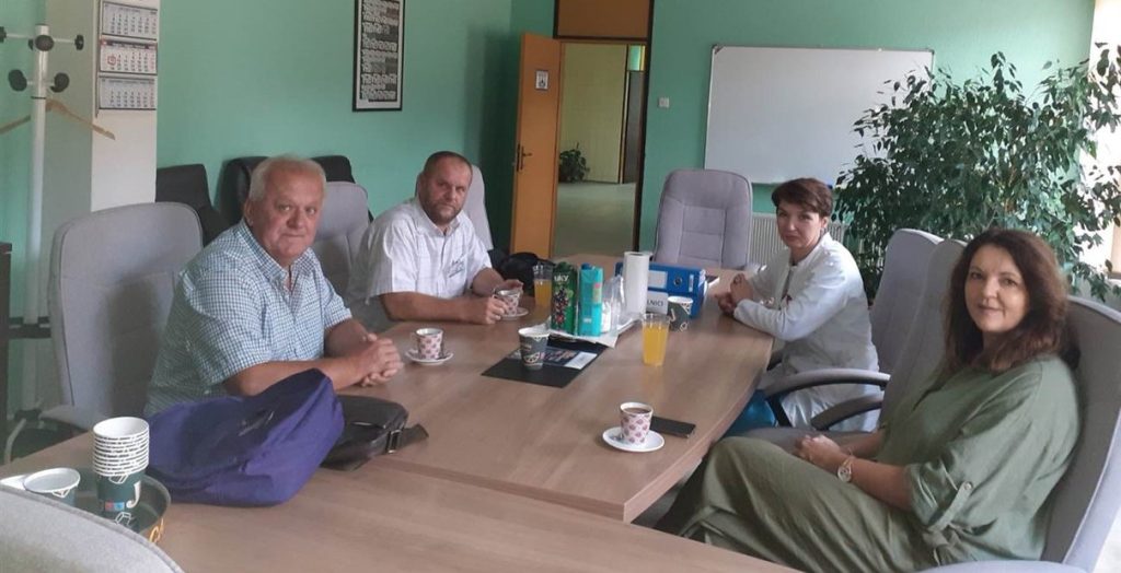 Vanjska ocjena timova u Domu zdravlja Vareš