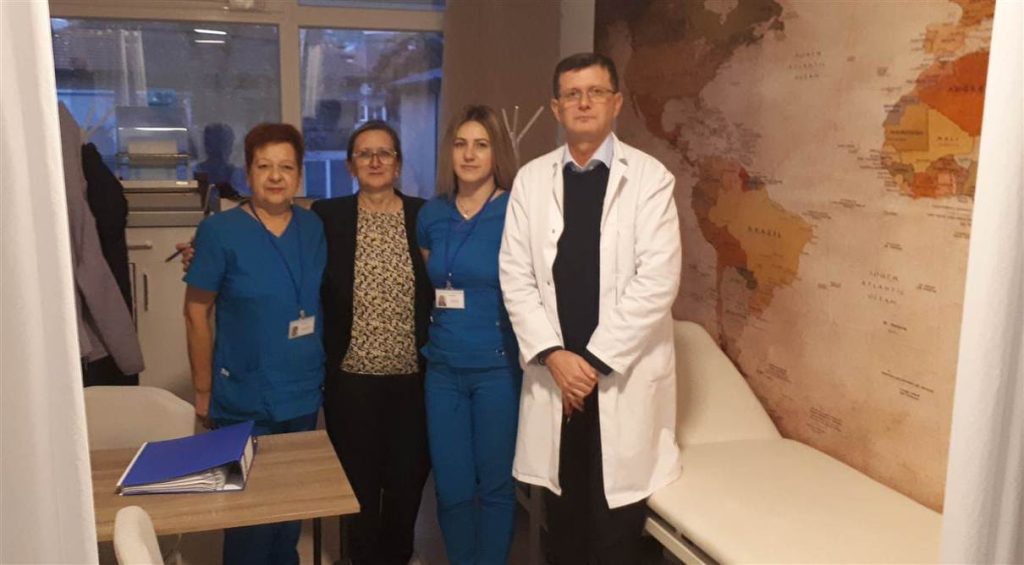 Vanjsku ocjena ordinacije porodične medicine “Dr.Mešić”, Gračanica