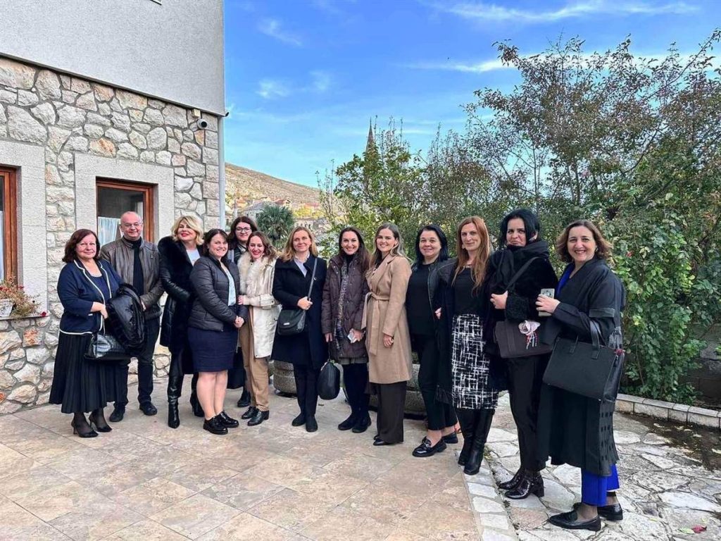 Vanjska ocjena u Domu zdravlja “Stari Grad” Mostar