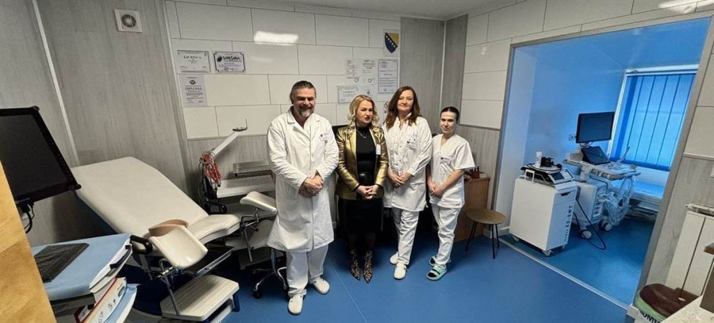 Vanjska ocjena u ZU Grupna privatna praksa „Uromedica dr.Rasim Agić“ Živinice