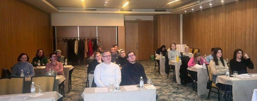 Održana treća radionica edukacije za specijalizante