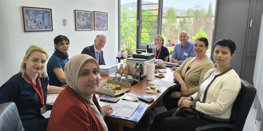 Vanjska ocjena u PZU Poliklinika Dr. Al-Tawil