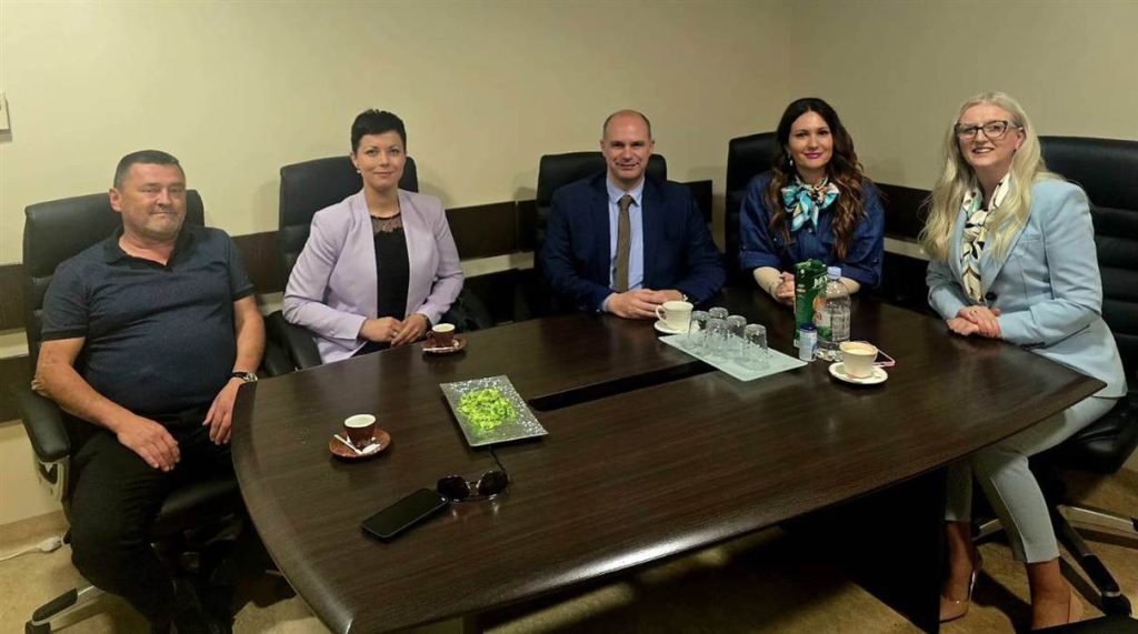 Posjeta predstavnika AKAZ-a SKB Mostar: Nastavak akreditacijskih aktivnosti i unapređenje kvalitete