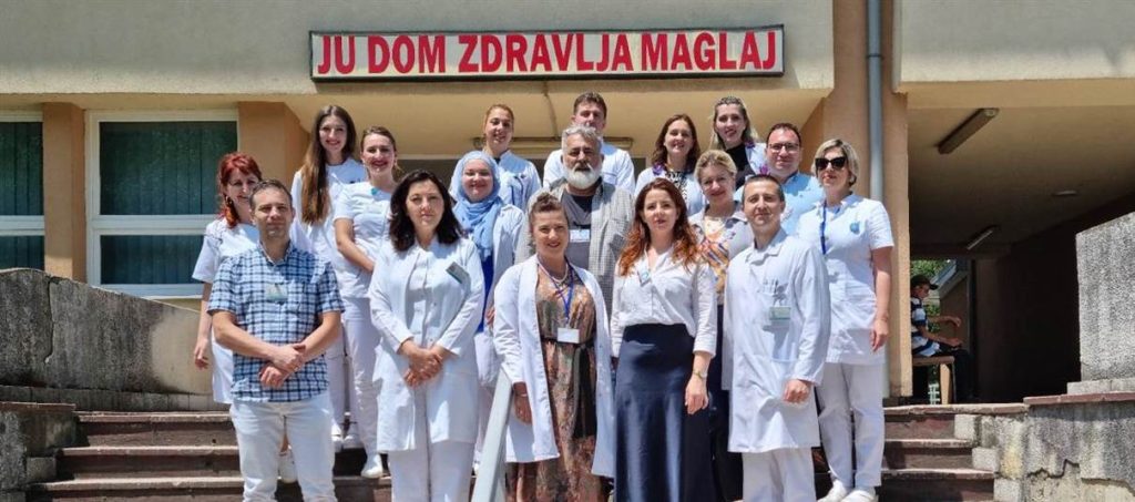 Vanjska ocjena JU Dom zdravlja Maglaj