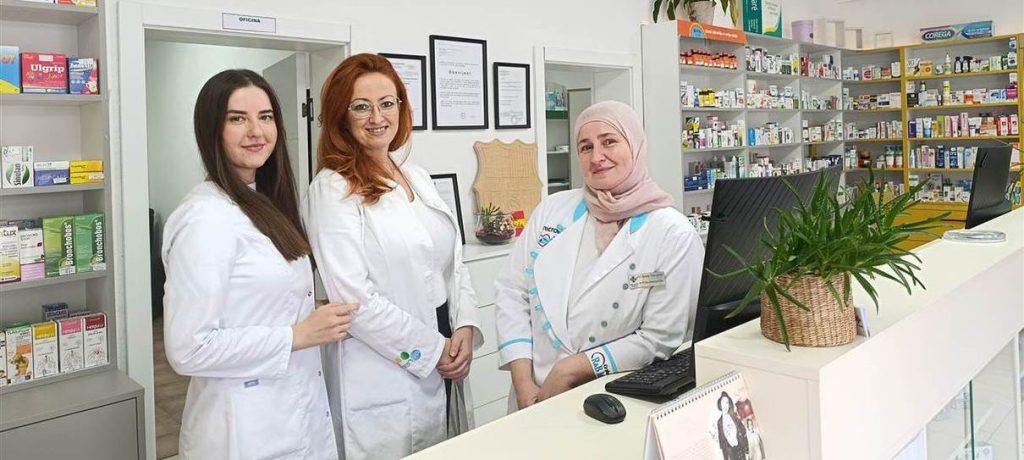 Apoteke iz više kantona nastavljaju s unapređenjem kvaliteta i sigurnosti farmaceutskih usluga