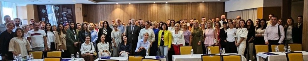 Održana osnovna edukacija za osoblje zdravstvenih ustanova.