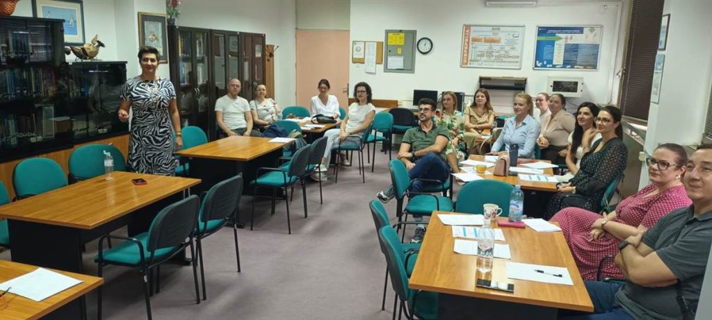 Edukacija za specijalizante porodične/obiteljske medicine Doma zdravlja Tuzla
