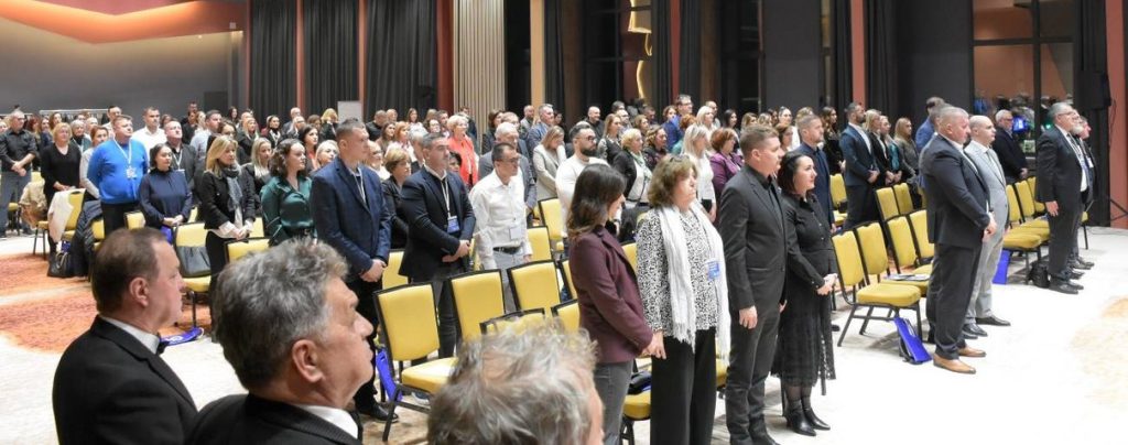 SVEČANO OTVORENA MANIFESTACIJA DANI KVALITETA U ZDRAVSTVU U FBIH 2025.