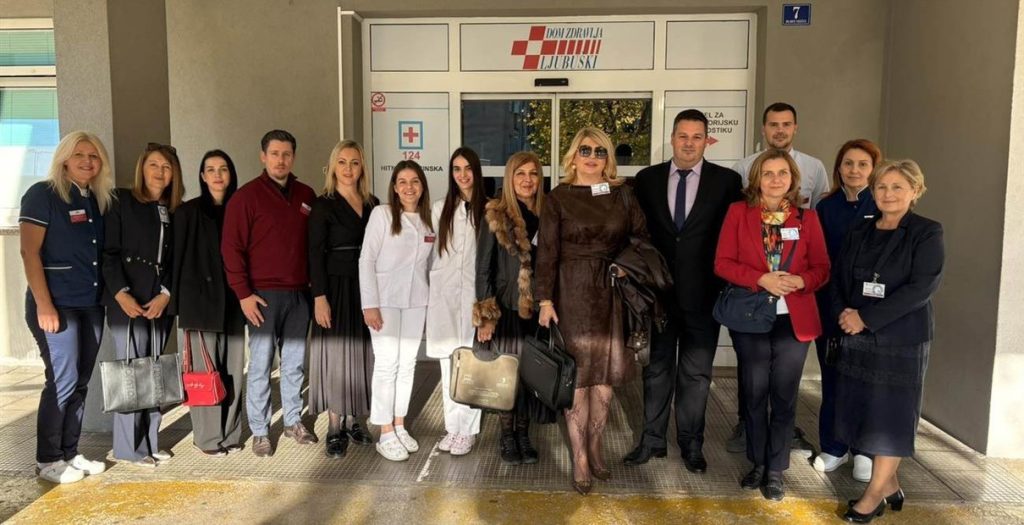 Vanjska ocjena u svrhu certifikacije i akreditacije Doma zdravlja Ljubuški