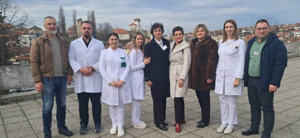Vanjski ocjenjivači Agencije izvršili ocjenu DZ Gradačac