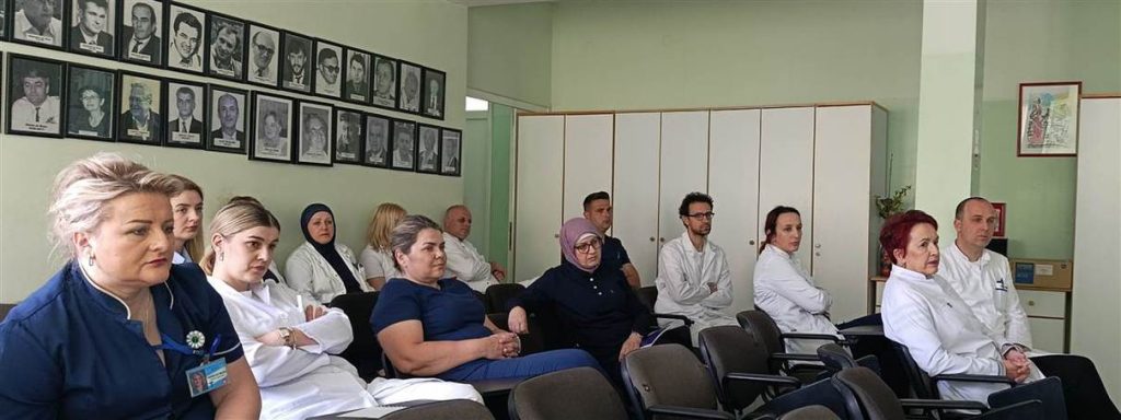 Edukacija u JU Opća bolnica Konjic