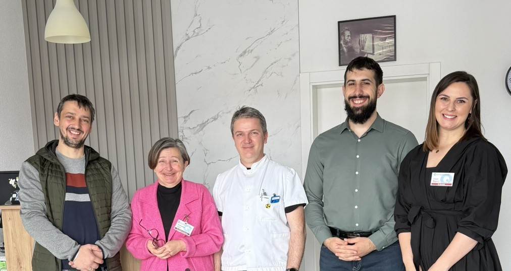 Vanjska ocjena PZU Zavoda za radiološku dijagnostiku „DIJAGNOSTIKA“, Cazin.