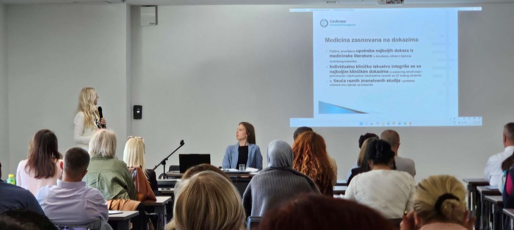 Obuka koordinatora, održan Modul 12