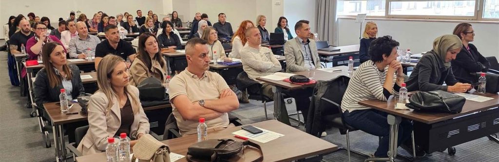 Održani 10. i 11. modul obuke za koordinatore kvaliteta