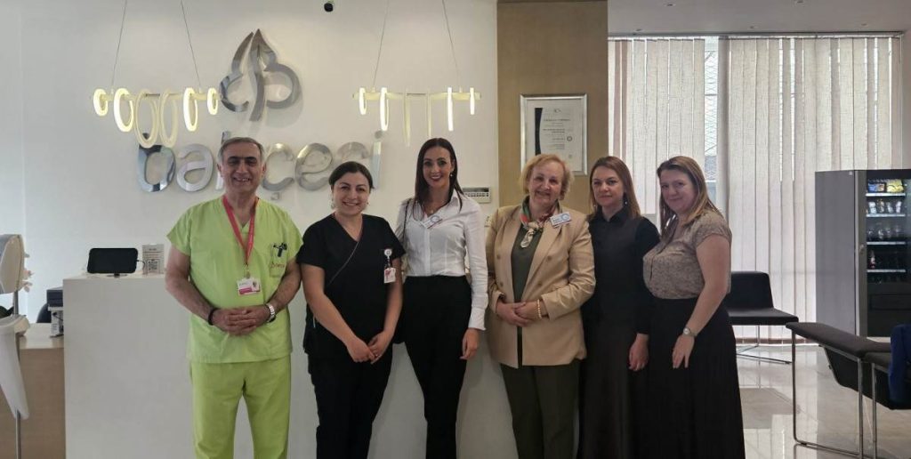 Vanjski pregleds u PZU Bahceci Sarajevo IVF Centar