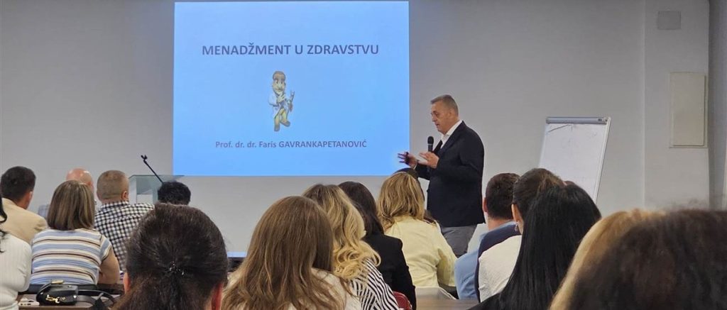 Održan 15 modul obuke za koordinatore ZU