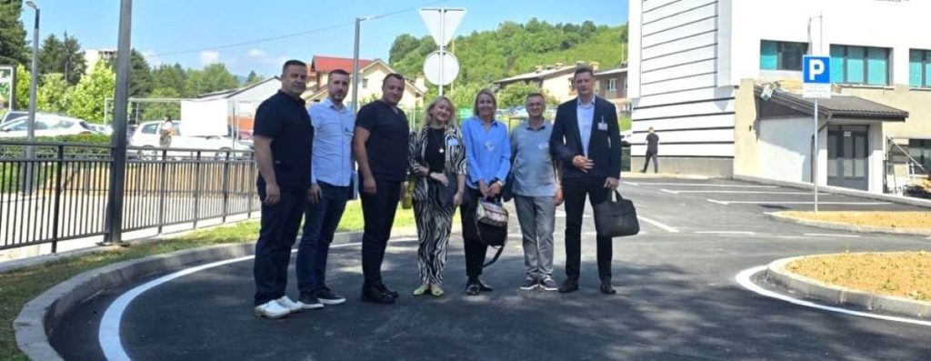 U JU Bolnica Travnik proveden je I dio vanjskog pregleda