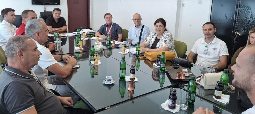 Vanjska ocjena u Domu zdravlja Gračanica
